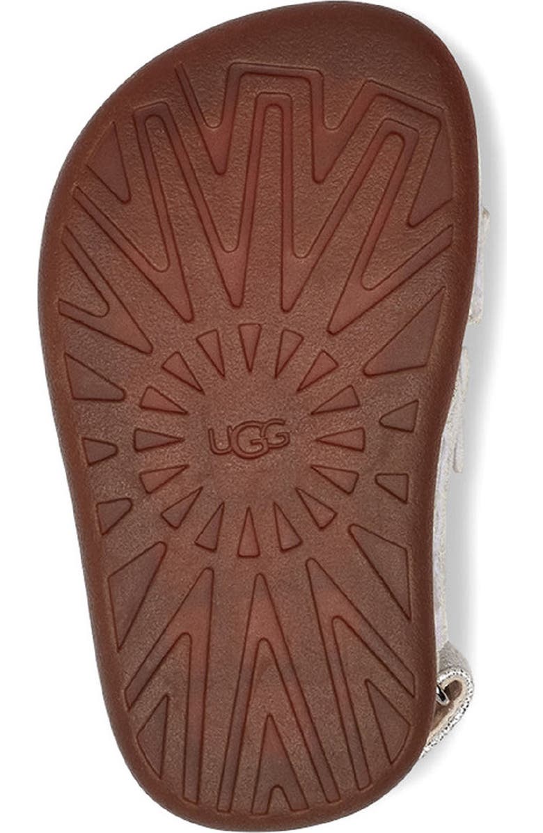 UGG<sup>®</sup> Allairey Stars Sandal, Alternate, color,