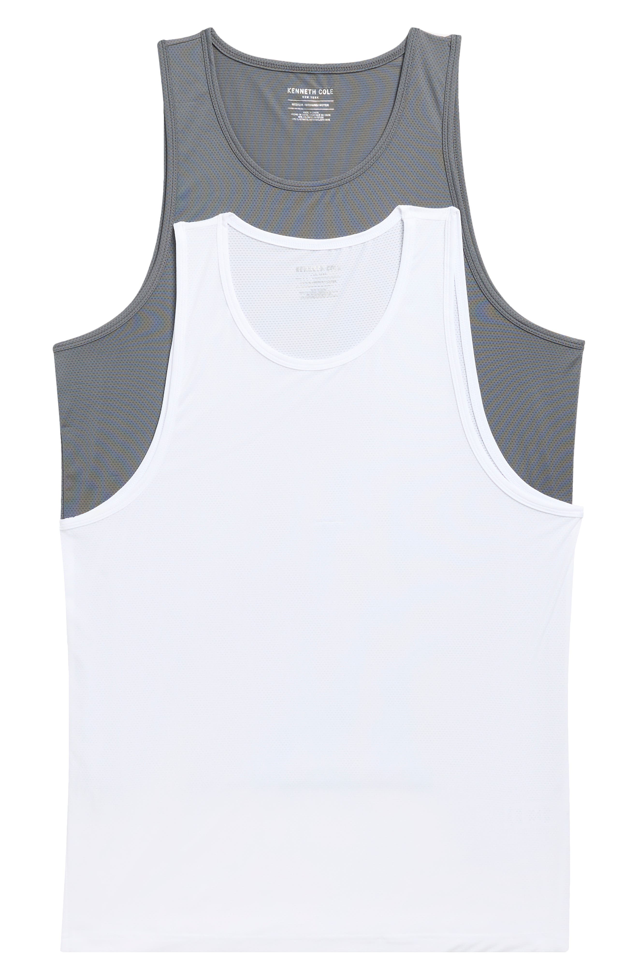 2-Pack Mesh Tanks