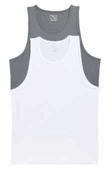 2-Pack Mesh Tanks