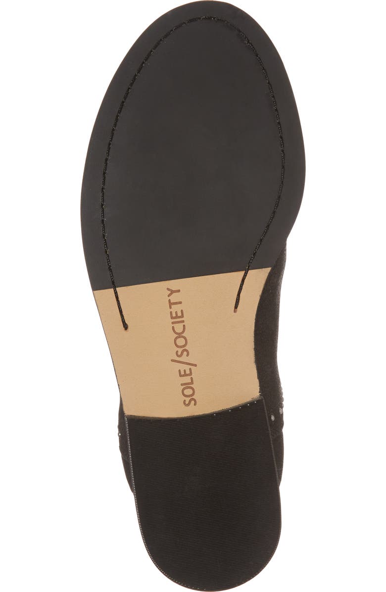 Sole Society Birty Bootie, Alternate, color,