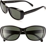 Ray-Ban 'Classic' 56mm Sunglasses