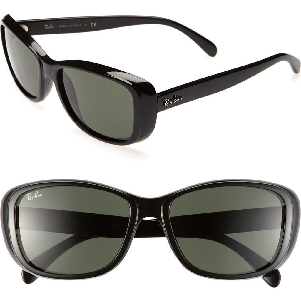 Ray-Ban 'Classic' 56mm Sunglasses in Black  product