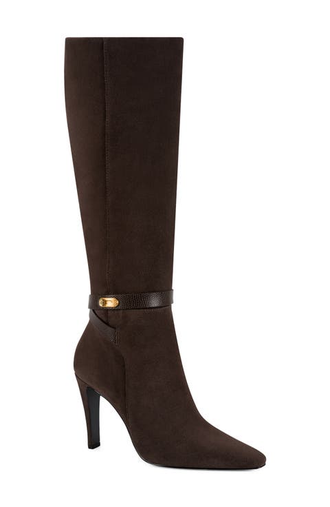 Sherice Knee High Boot