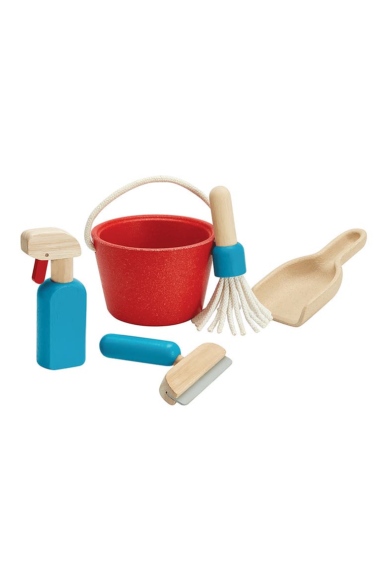 Cleaning Playset, Main, color, ASSORTED