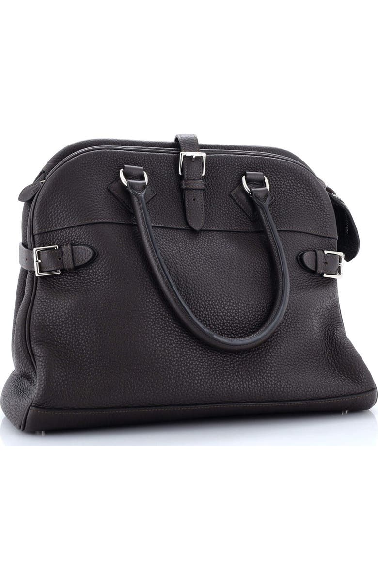 Pre-Owned Hermes Atlas Bag Togo 35, Alternate, color, Ebene