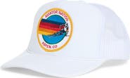 Aviator Nation Signature as Vintage Low Rise Trucker Hat