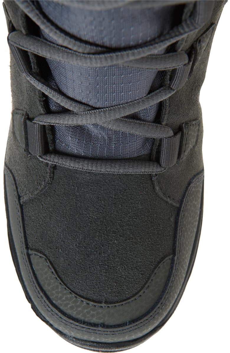 Columbia Ice Maiden II Waterproof Faux Fur Lined Boot, Alternate, color, Dove/Stratus