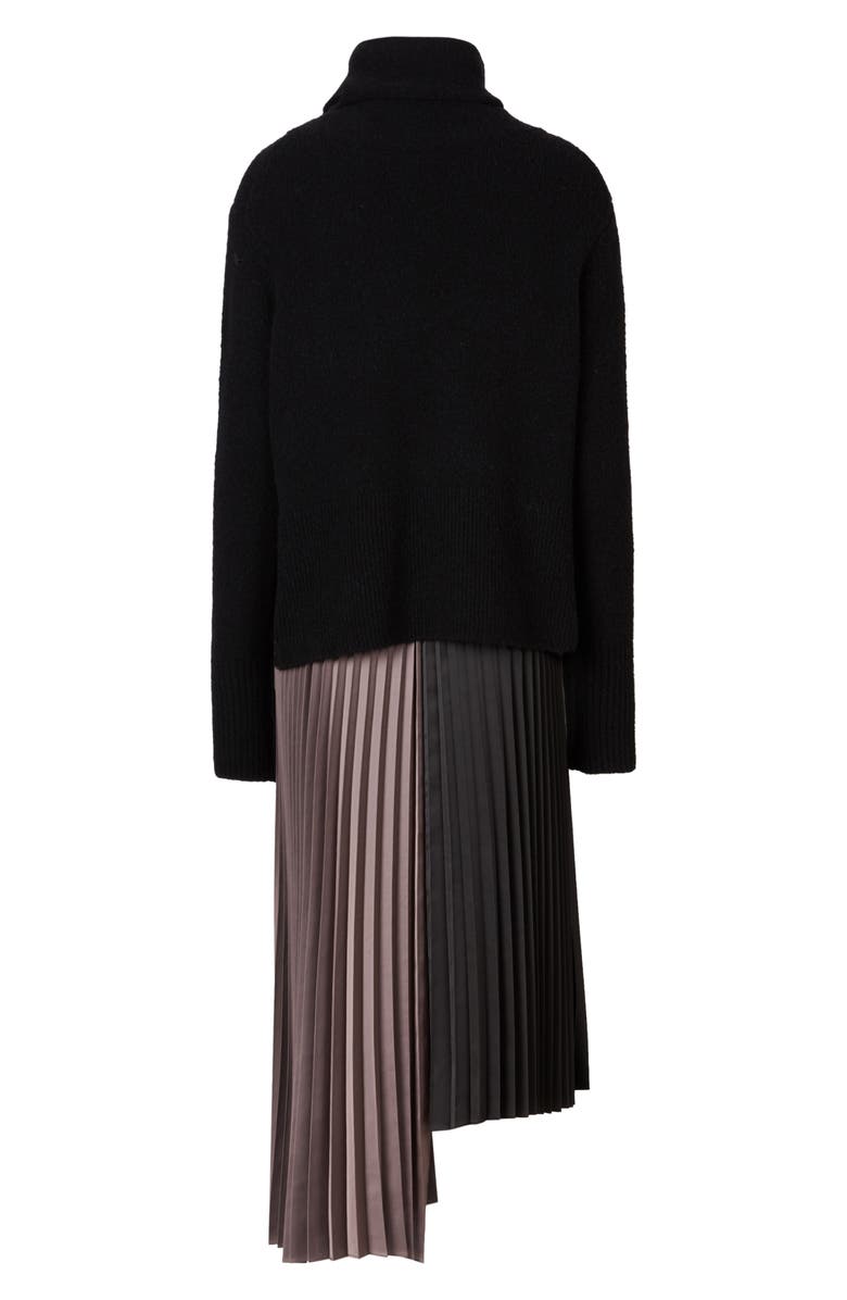 AllSaints Jessie Two-Piece Sweater & Dress, Alternate, color,