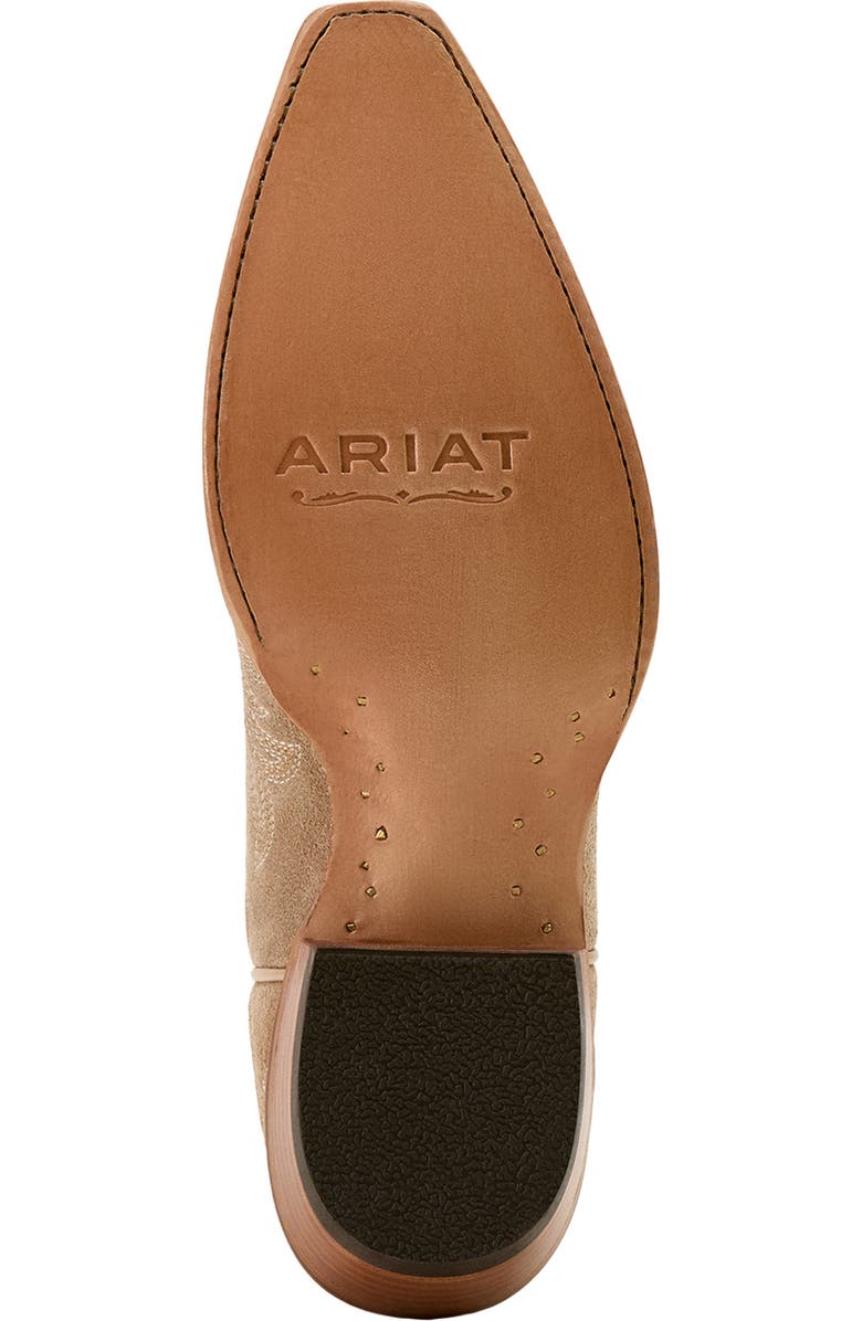 Ariat Hazen Western Boot, Alternate, color, Truly Taupe