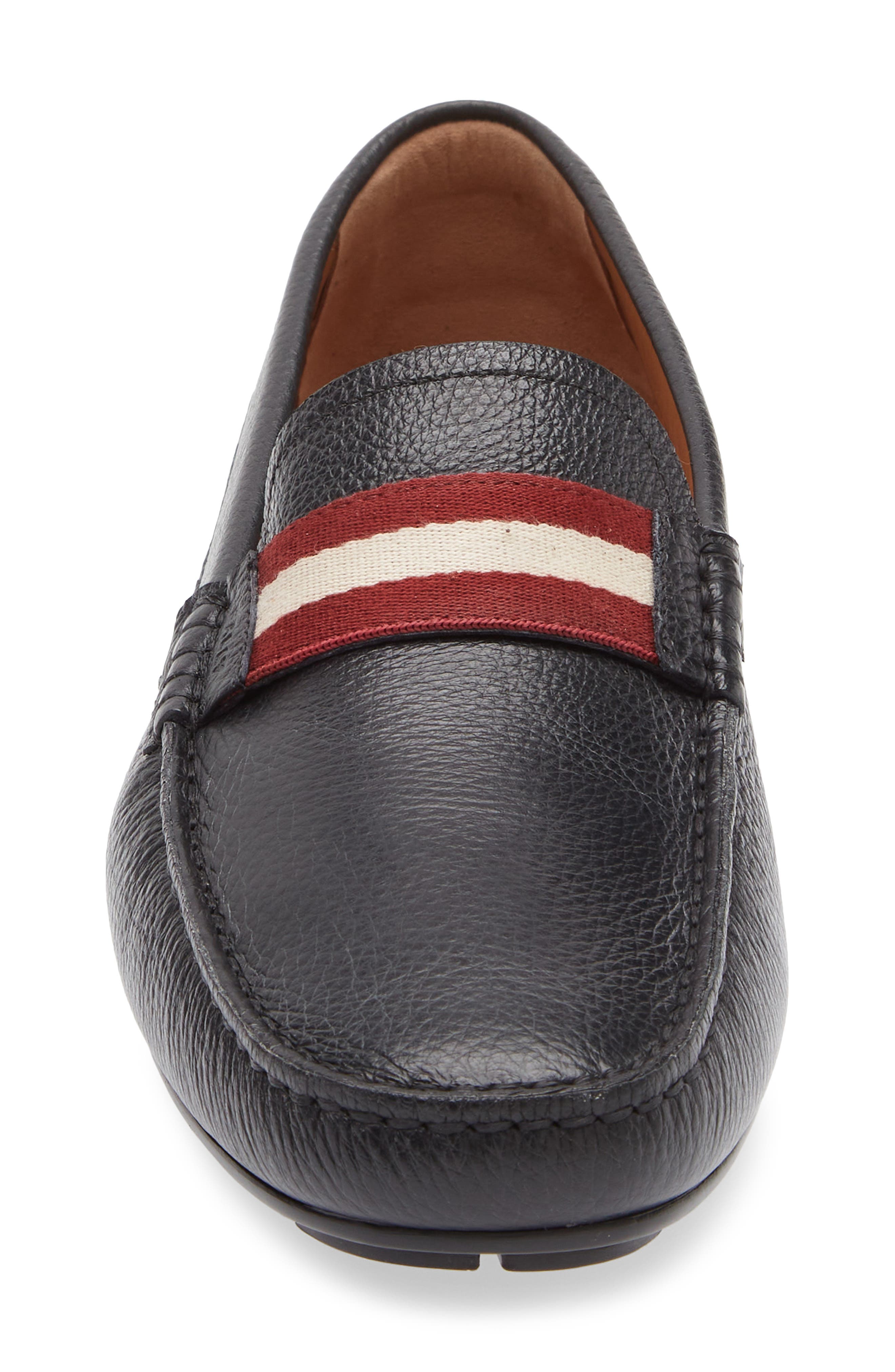 Bally Vennys Loafer, Alternate, color, Black