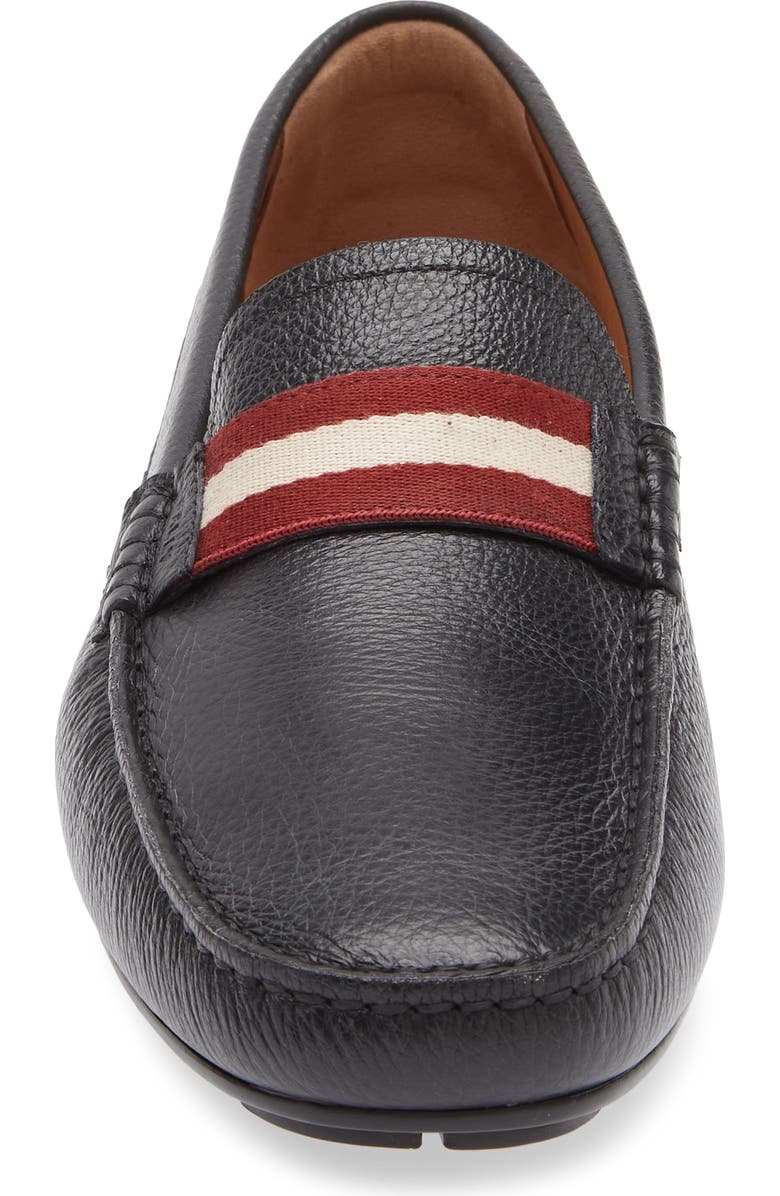 Bally Vennys Loafer, Alternate, color, Black