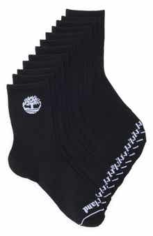 Timberland 6-Pack Cushion High Quarter Length Socks