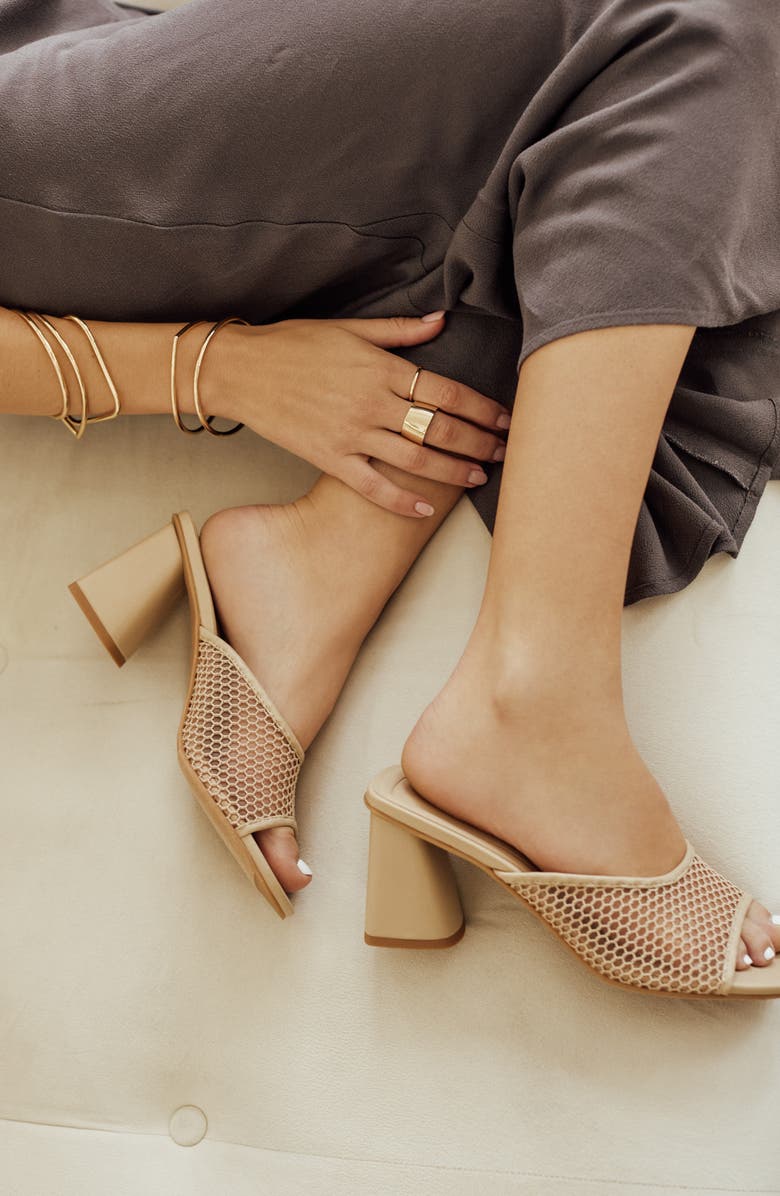 Open Edit Set of 5 Assorted Mixed Shape Bangles, Alternate, color,