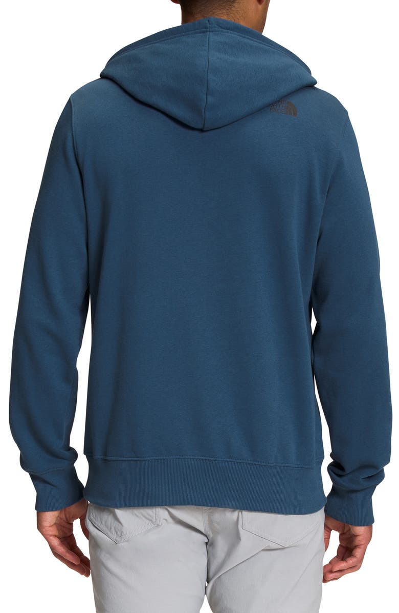 The North Face Bear Graphic Hoodie Sweatshirt, Alternate, color,
