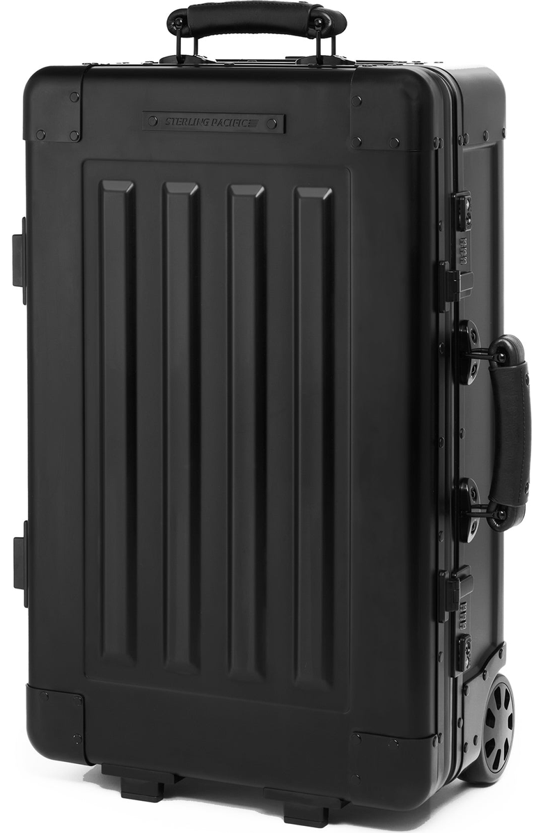 Sterling Pacific 35L Cabin Travel Case, Alternate, color, Black