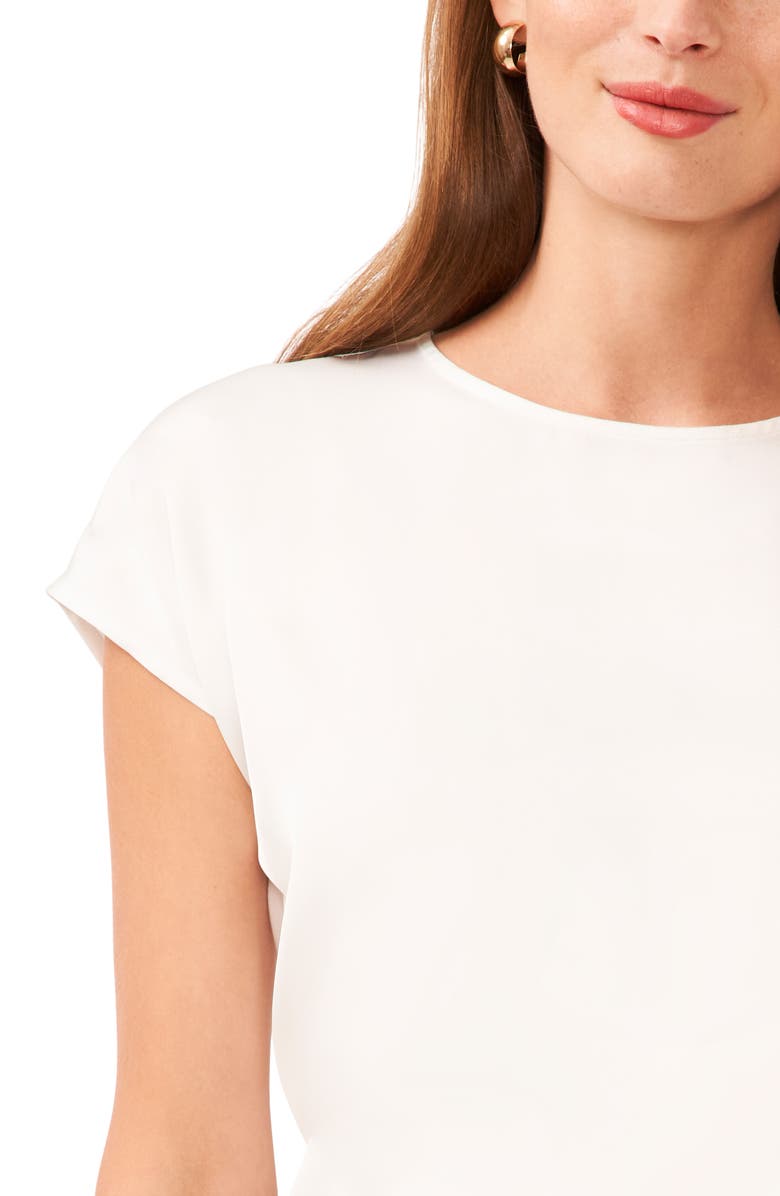 Halogen<sup>®</sup> Dolman Sleeve Top, Alternate, color, New Ivory