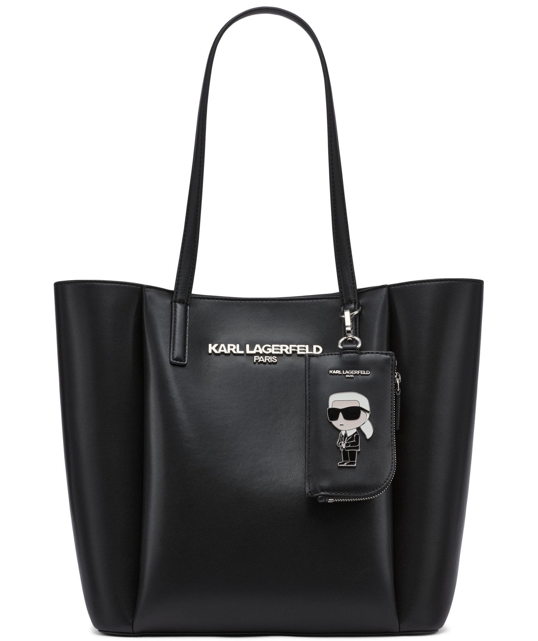 KARL LAGERFELD PARIS Louise Tote, Main, color, 