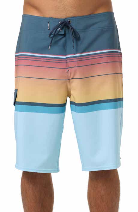 O'Neill Lennox Stripe Board Shorts