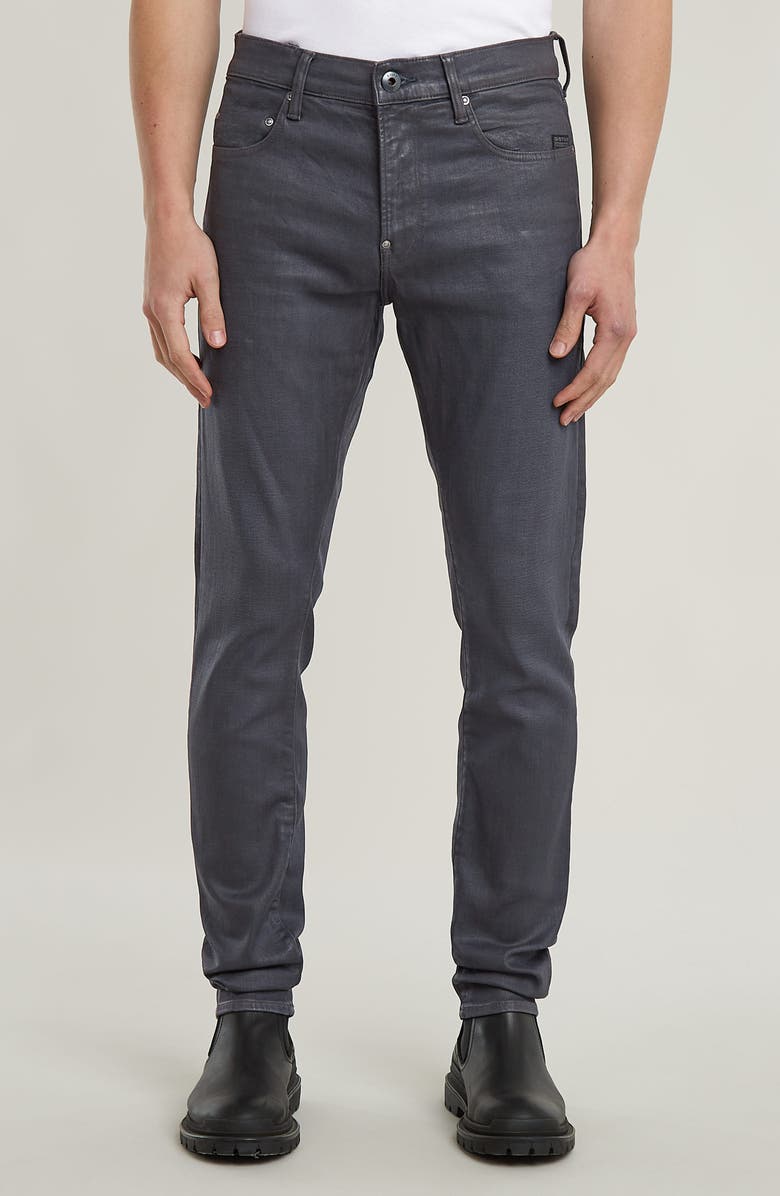 G-STAR Revend FWD Skinny Fit Stretch Jeans, Main, color, 