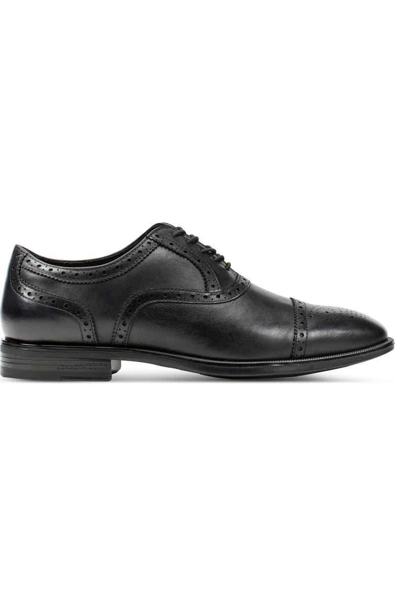 Kenneth Cole New York Future Pod Oxford, Alternate, color, Black/ Black
