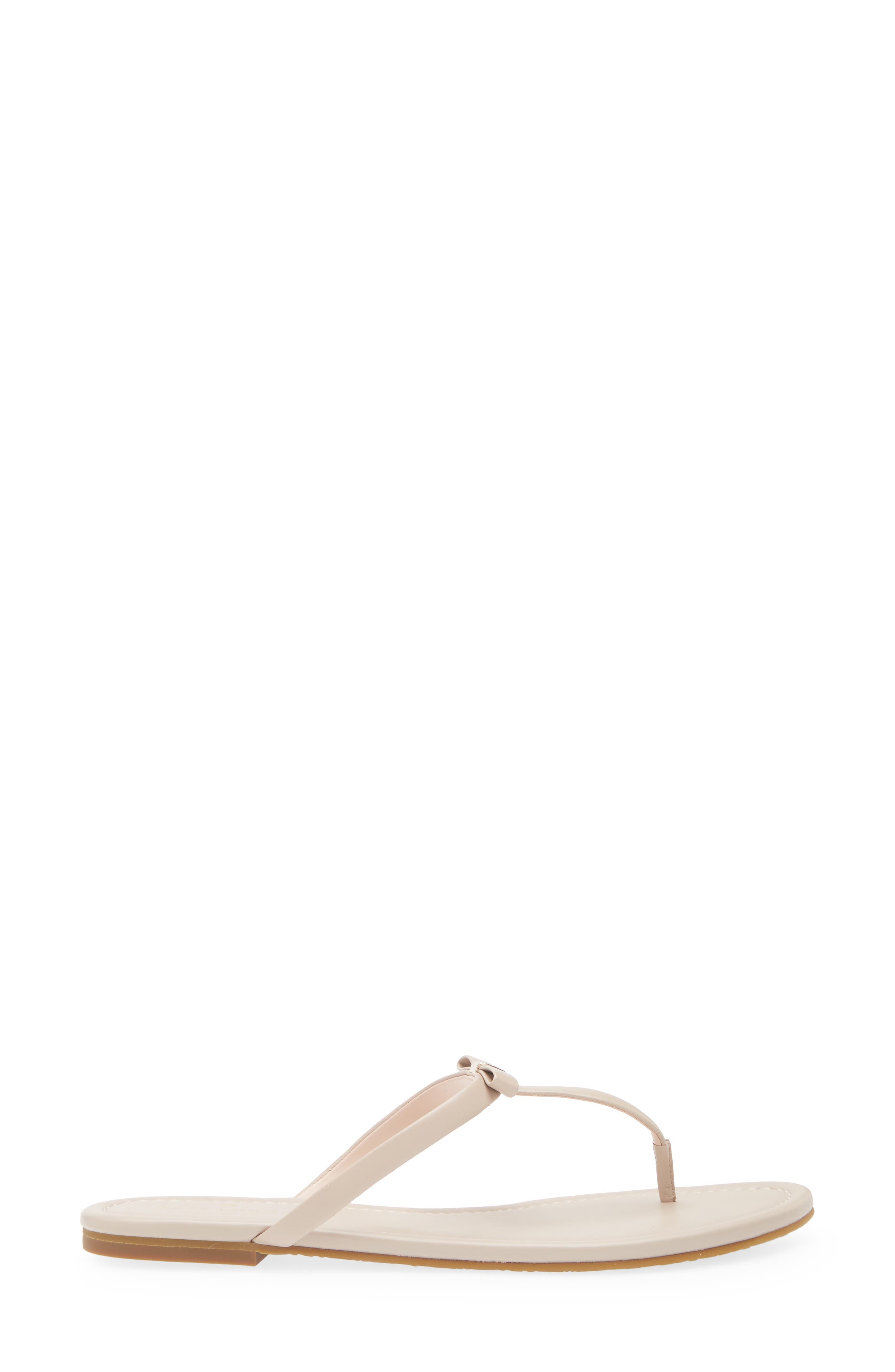 Kate Spade New York penny sandal, Alternate, color, Warm Beige
