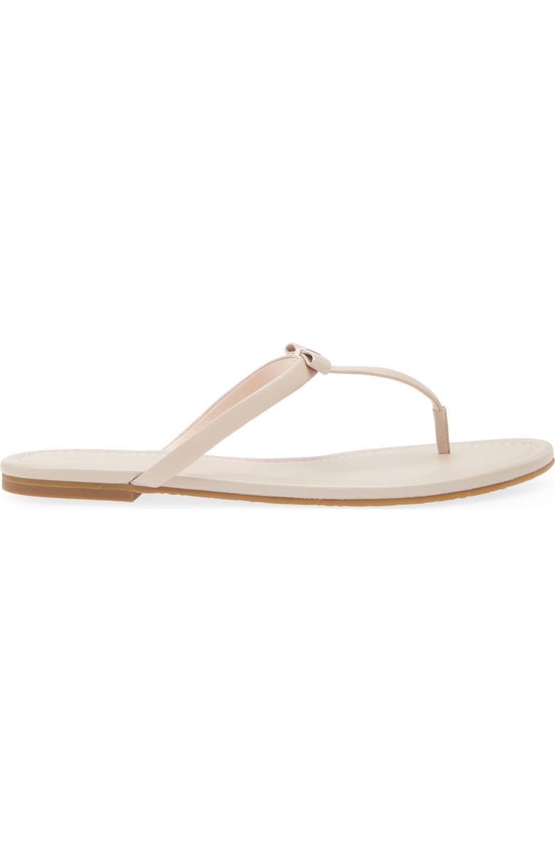 Kate Spade New York penny sandal, Alternate, color, Warm Beige
