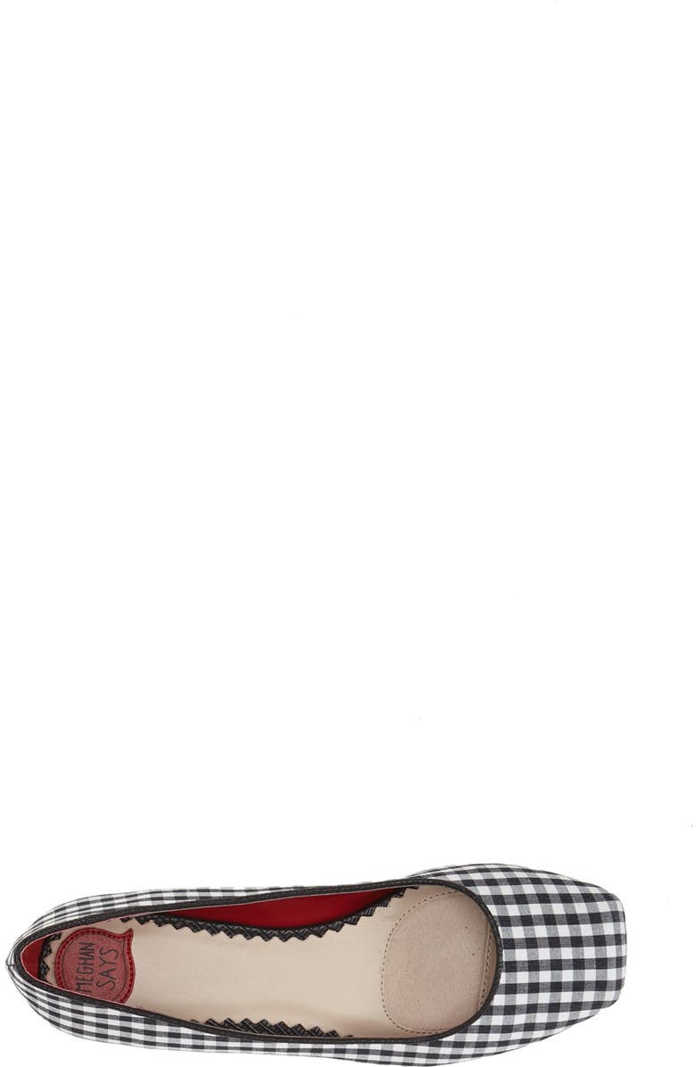 MeghanSAYS <sup>™</sup> 'BTW' Flat, Alternate, color,