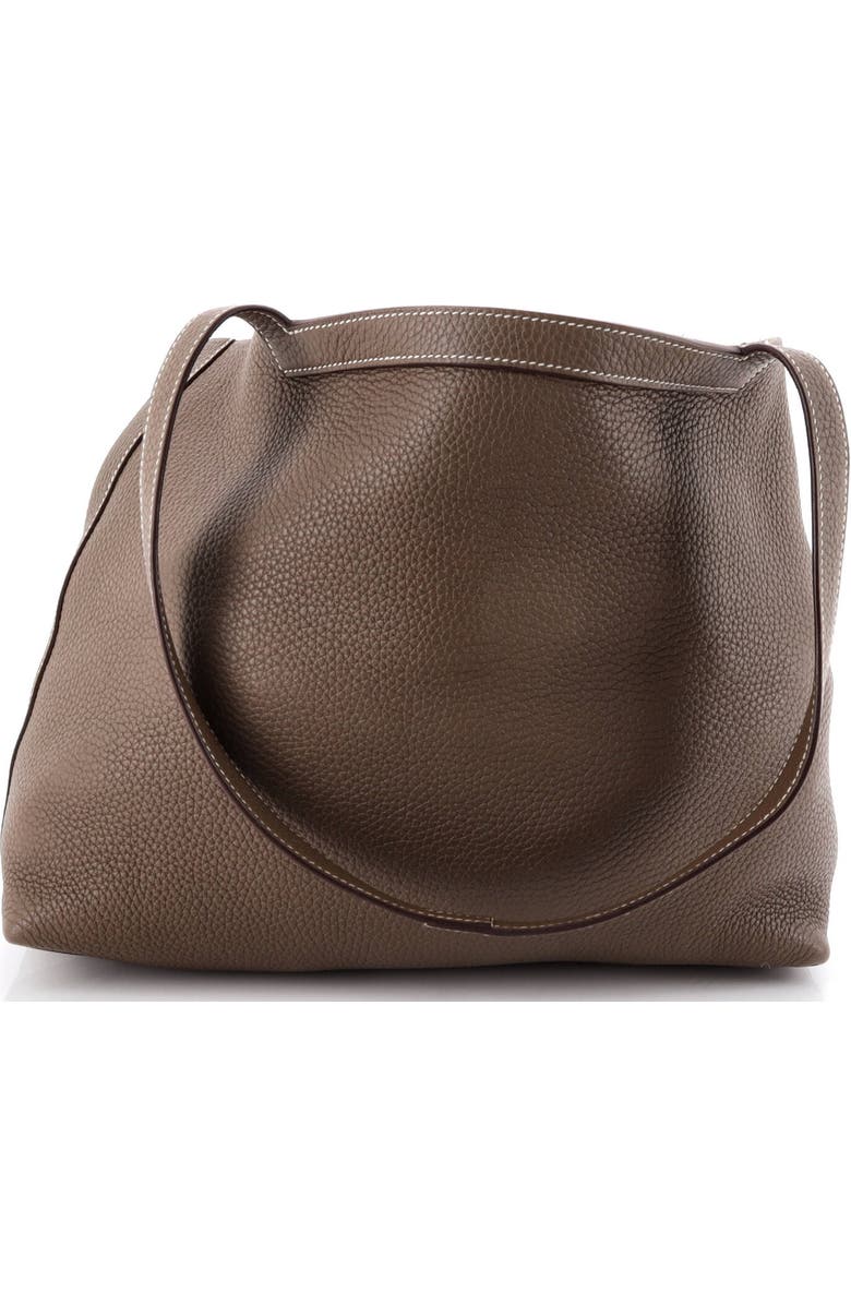 Pre-Owned Hermes Cabasellier Tote Clemence 31, Alternate, color,