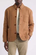 Flint & Tinder by Huckberry Boiled Wool Chore Jacket