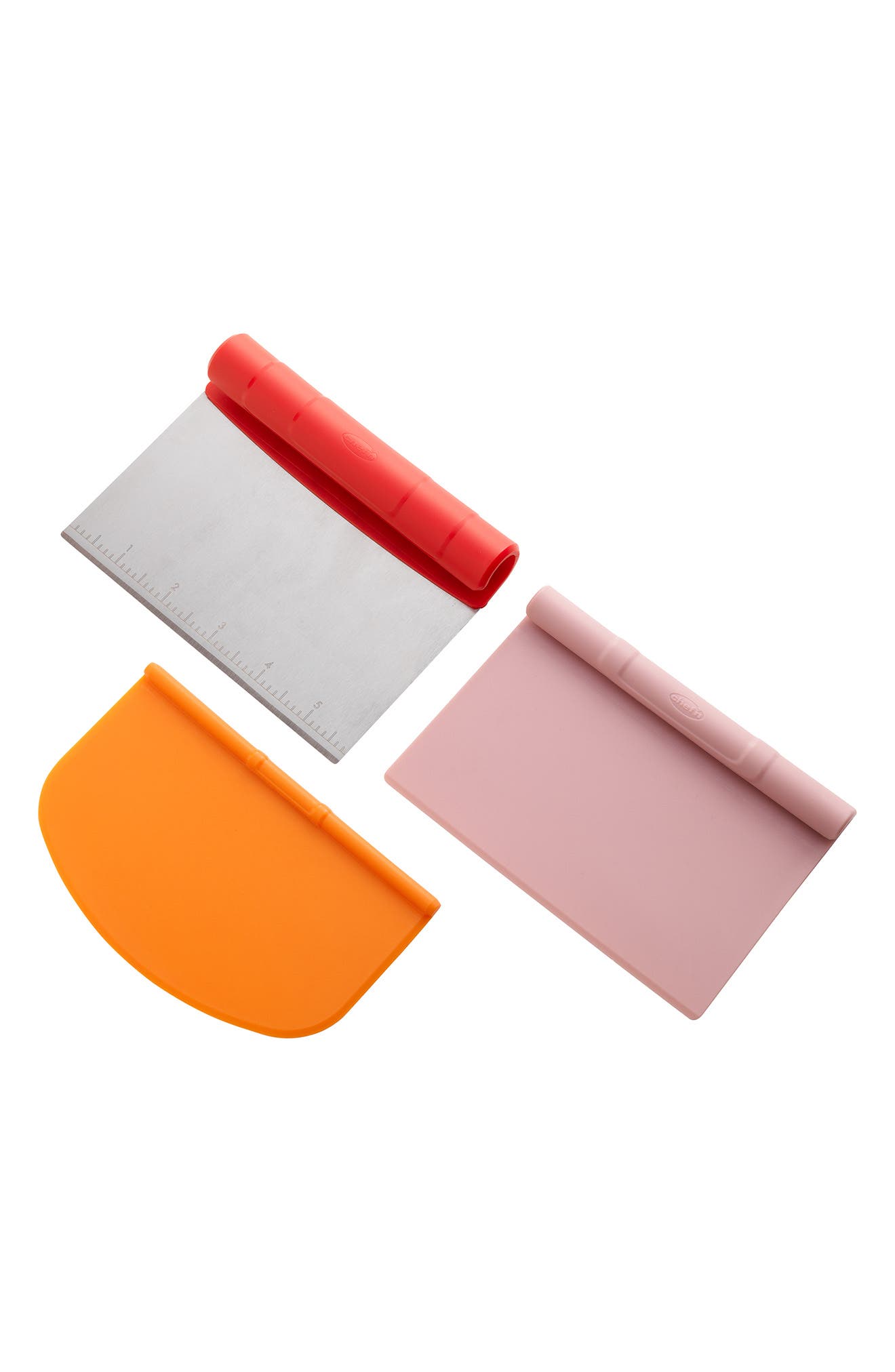 Chef'n Chef'n® Pastrio 3-in-1 Scraper Set | Nordstromrack