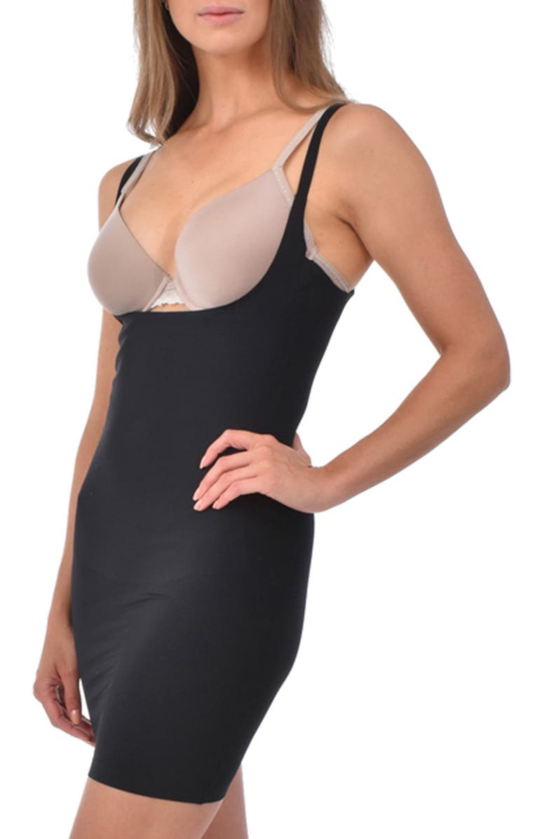 BODY BEAUTIFUL Body Slip Shaper, Alternate, color,