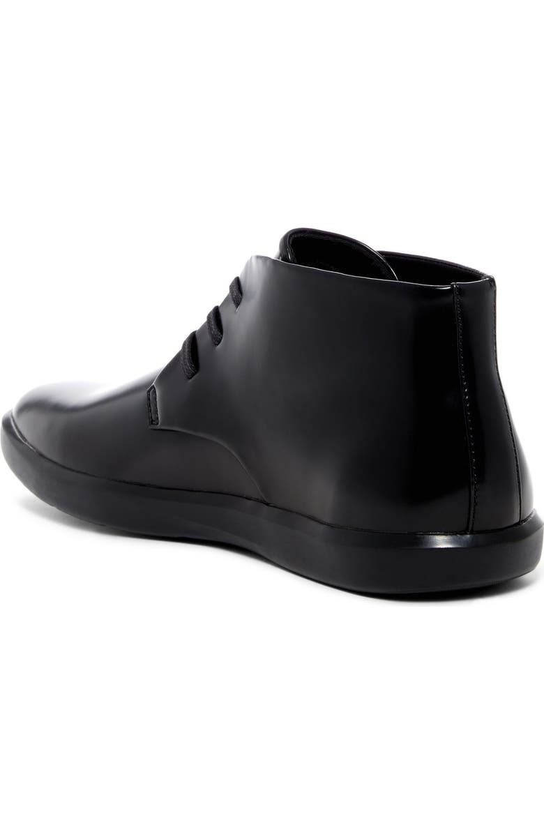 Calvin Klein Marco Leather Chukka Boot, Alternate, color,