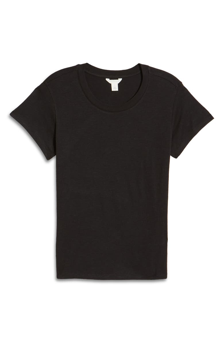 Caslon<sup>®</sup> Eased T-Shirt, Alternate, color,