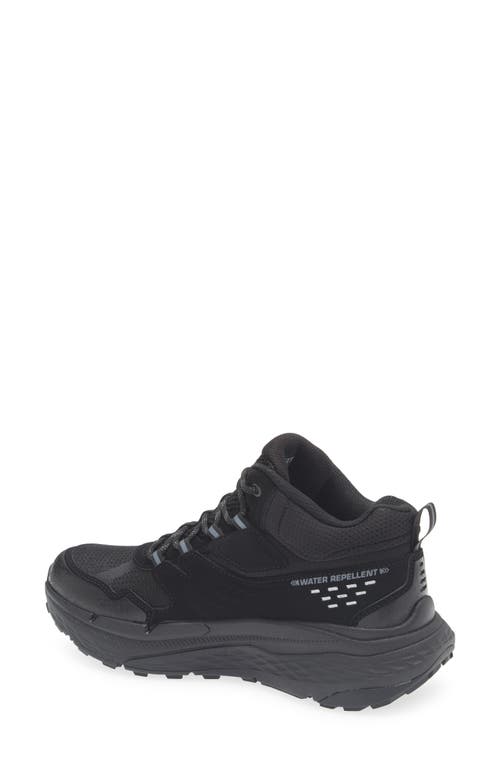Skechers Max Cushioning Elite Trail 2.0 Shoe In Black