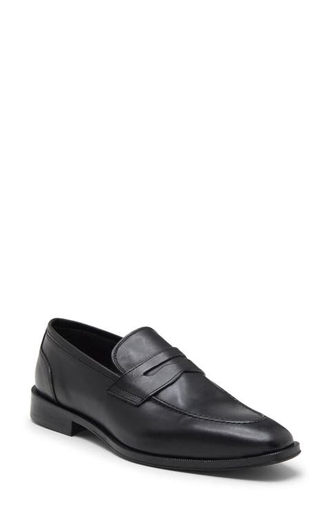 Spoleto Leather Penny Loafer