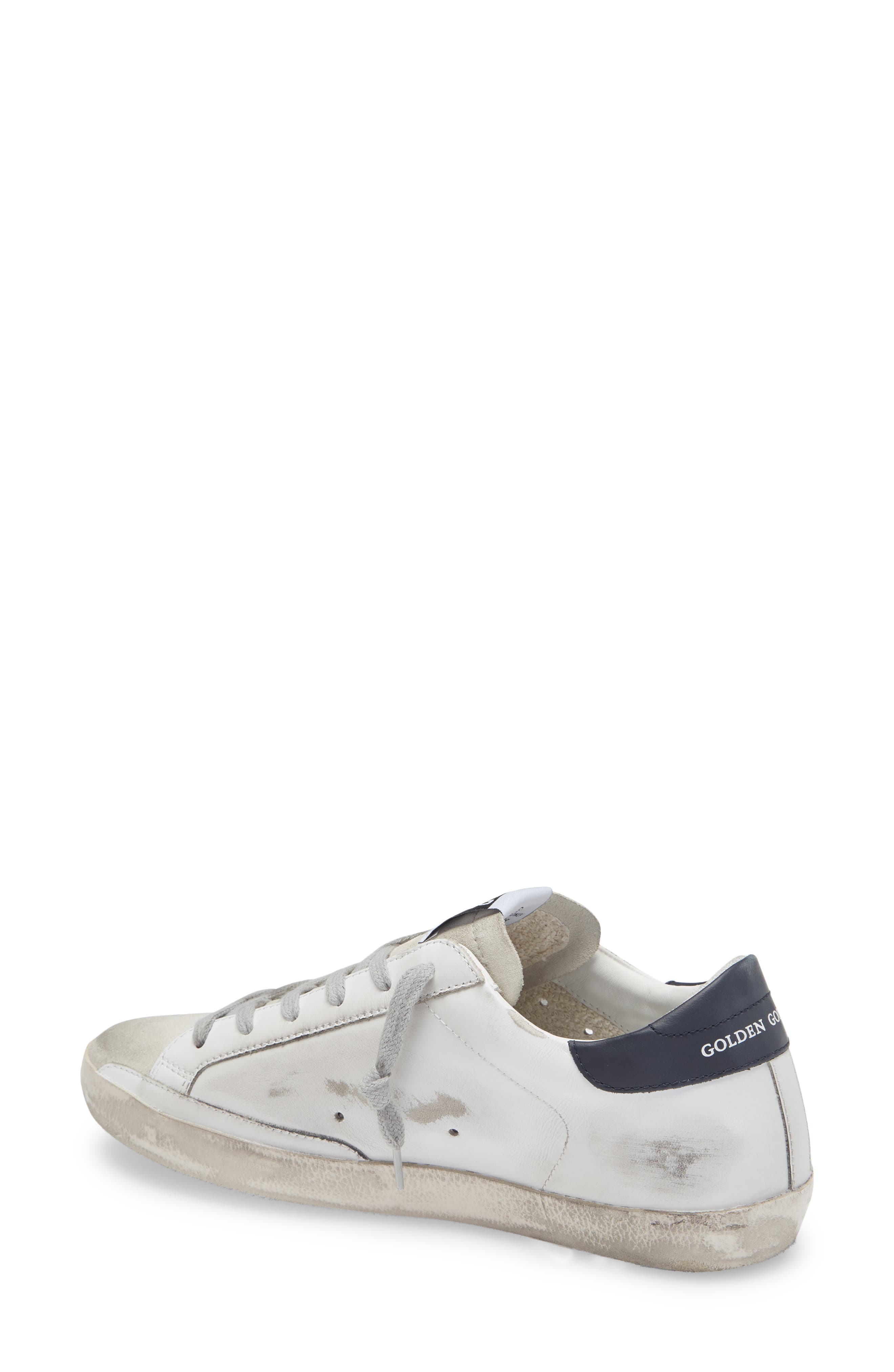 Golden Goose Super-Star Center Stage Low Top Sneaker, Alternate, color, 