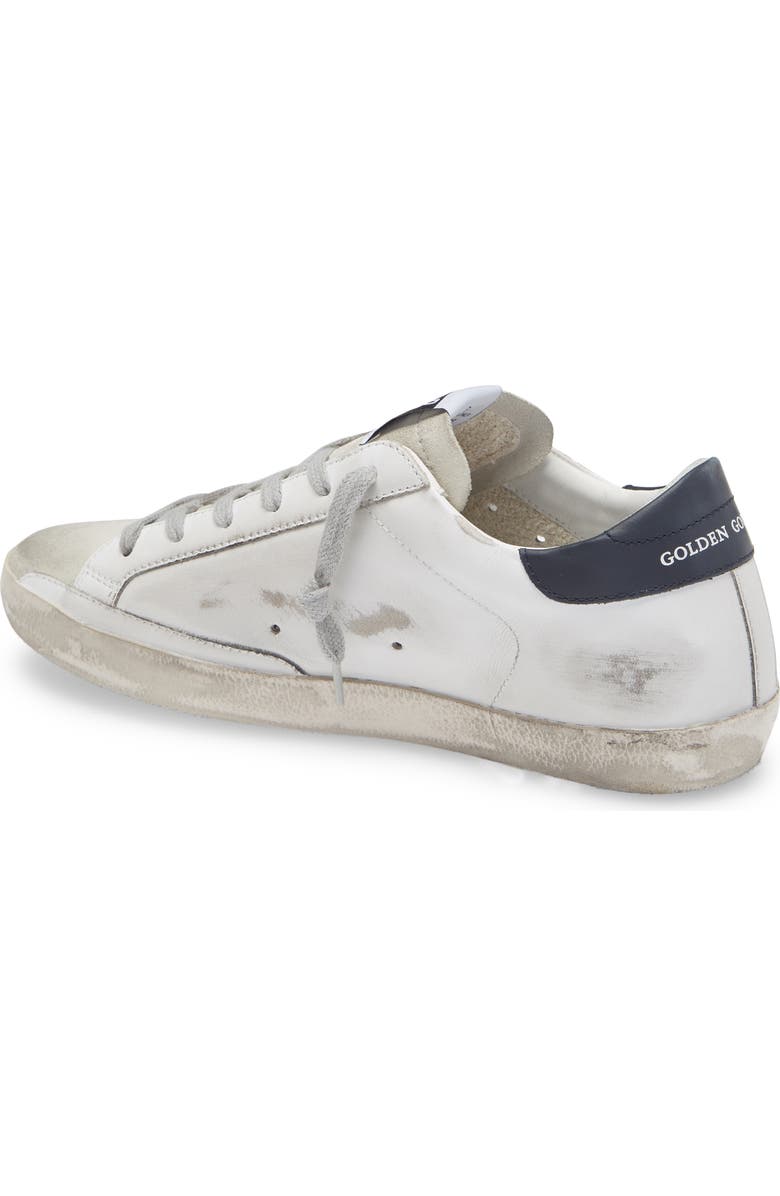 Golden Goose Super-Star Center Stage Low Top Sneaker, Alternate, color,