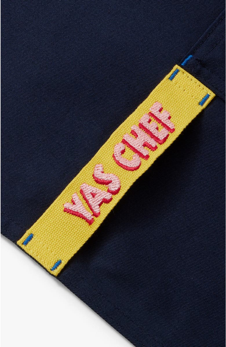 Hedley & Bennett Pride 2024 Essential Apron, Alternate, color, Navy