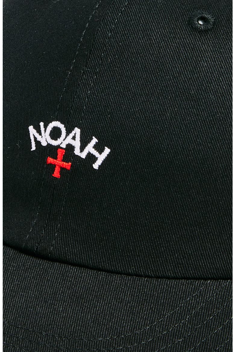 Core Logo Baseball Cap, Alternate, color, BLACK