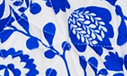 BODEN BODEN HIGHBURY PRINT QUILTED JACKET 