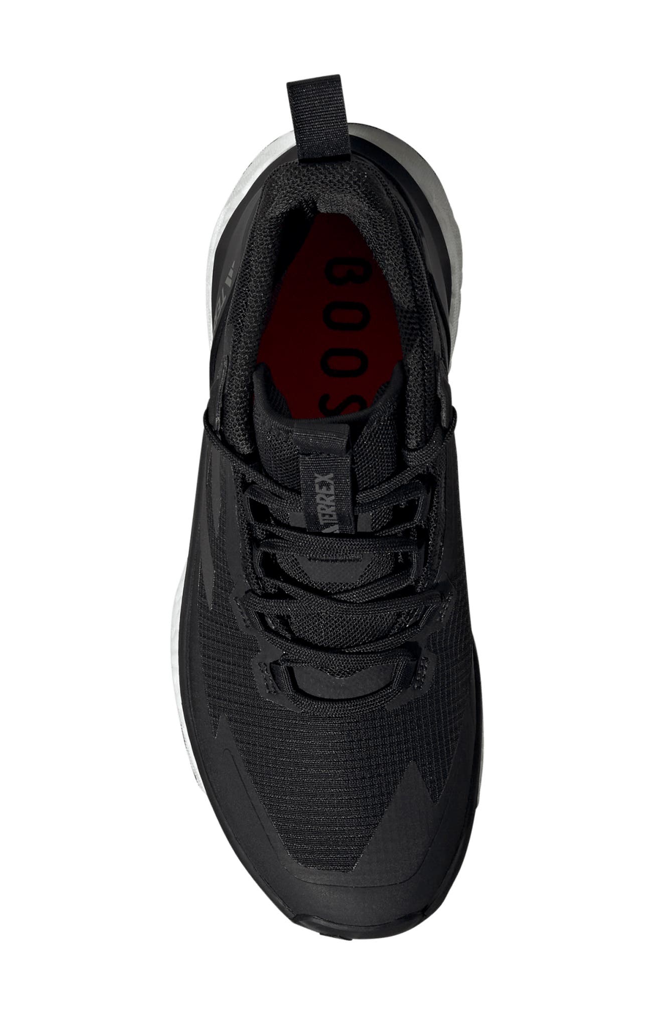 adidas Terrex Free Hiker 2.0 Mid Gore-Tex<sup
®</sup
 Waterproof Hiking Shoe, Alternate, color, 