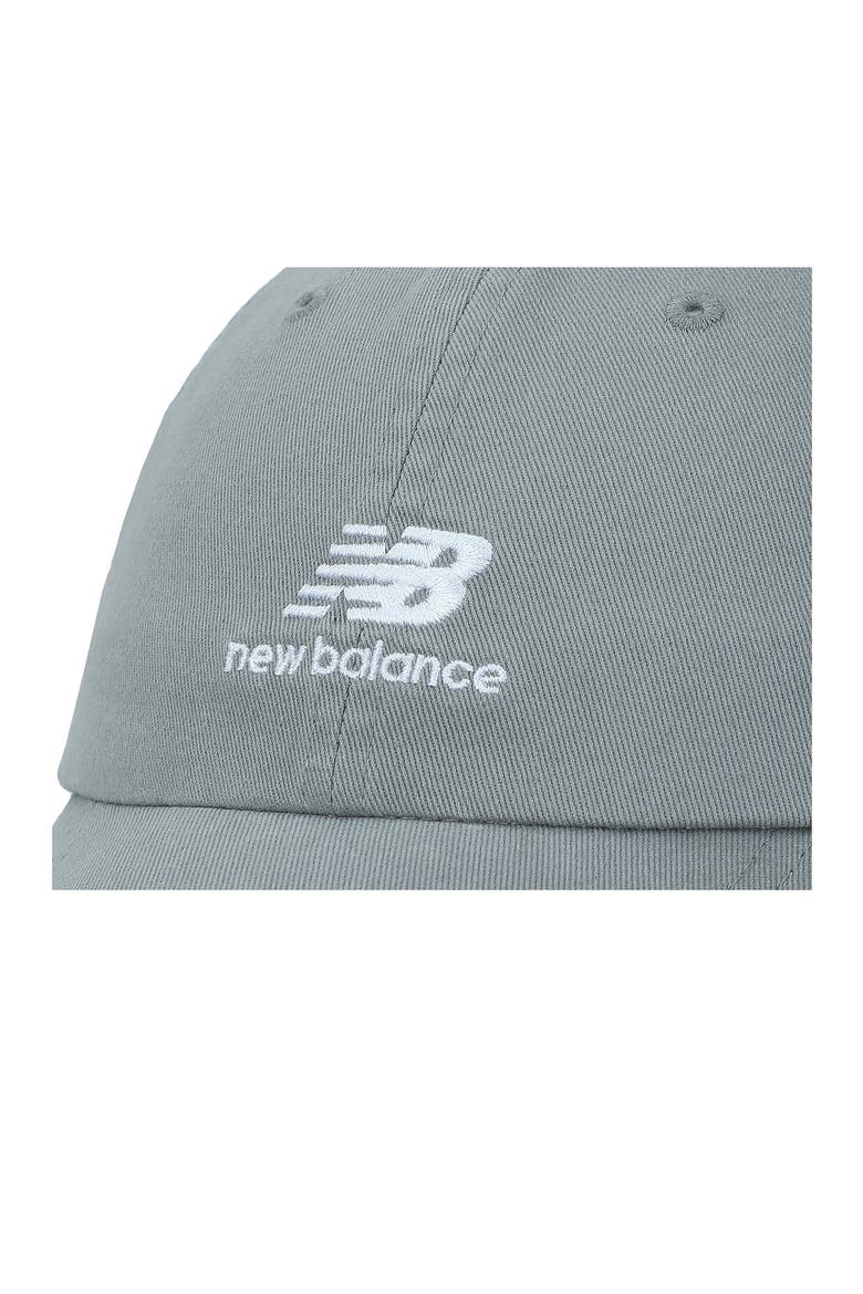 6-Panel Classic Baseball Cap, Alternate, color, SLATE