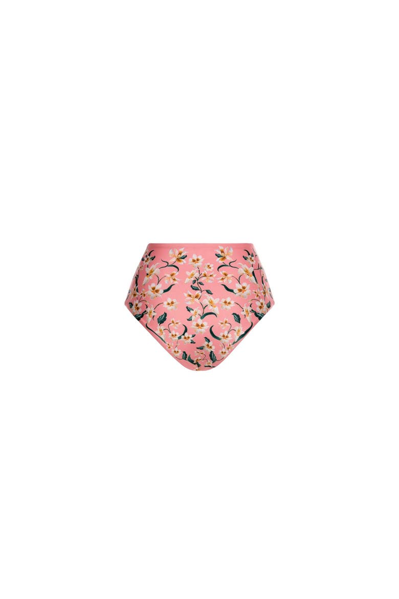 Magenta Promesa Bikini Bottom, Alternate, color, Multicolor