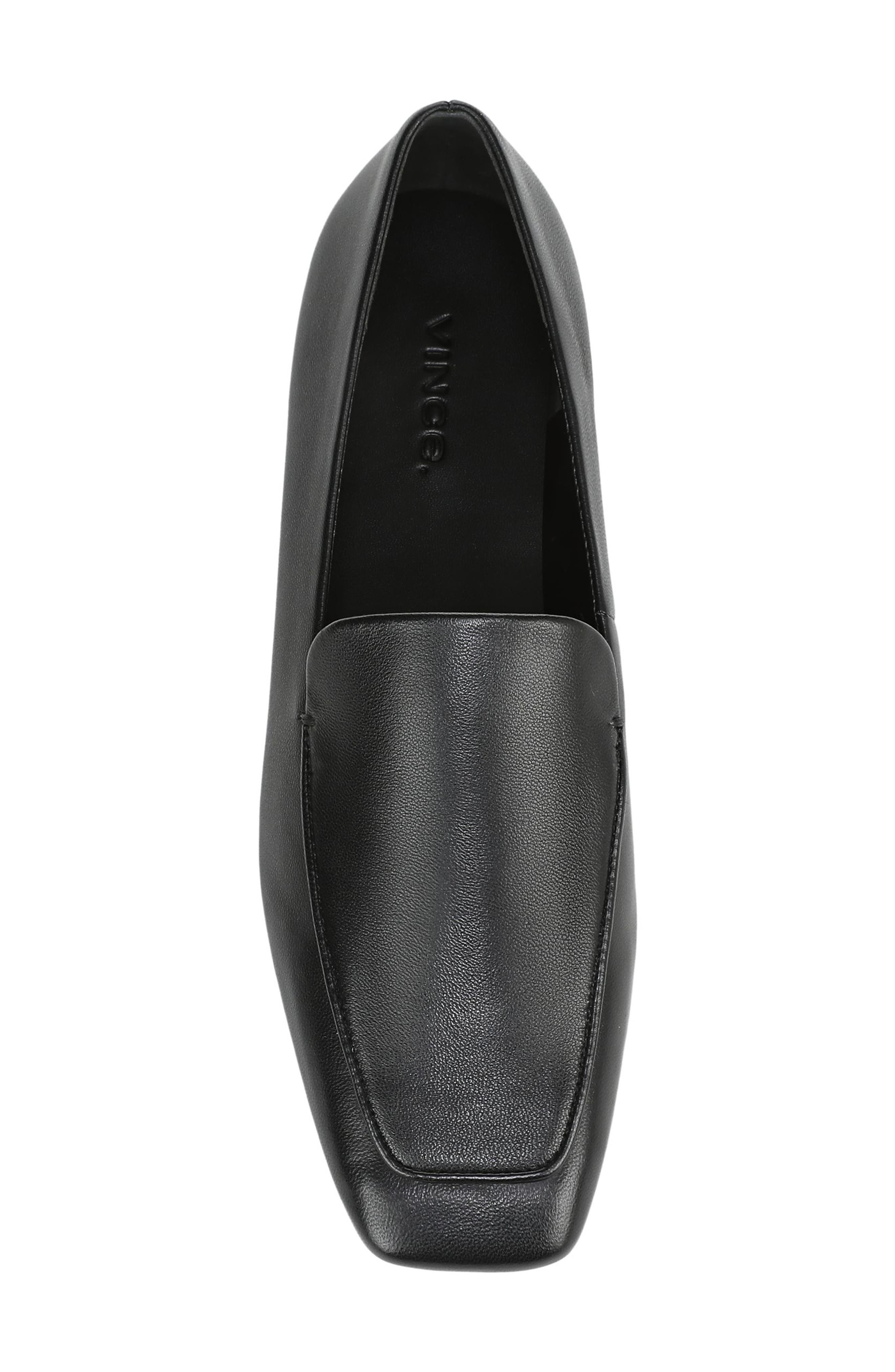 Vince Clover Loafer, Alternate, color, Black