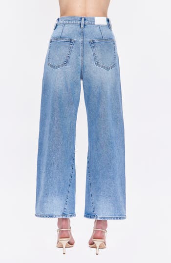 Kyra High Waist Wide Leg Jeans