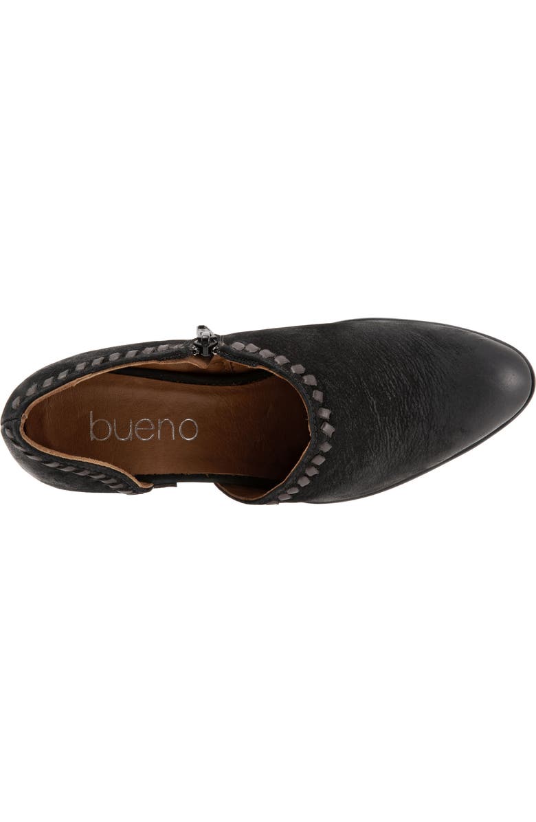 Bueno Lauren Half d'Orsay Flat, Alternate, color,