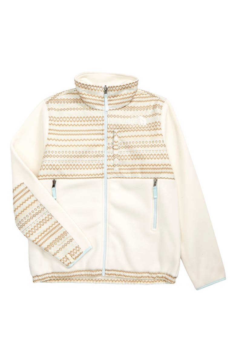 The North Face Kids' '95 Retro Denali Water Repellent Jacket, Main, color, 