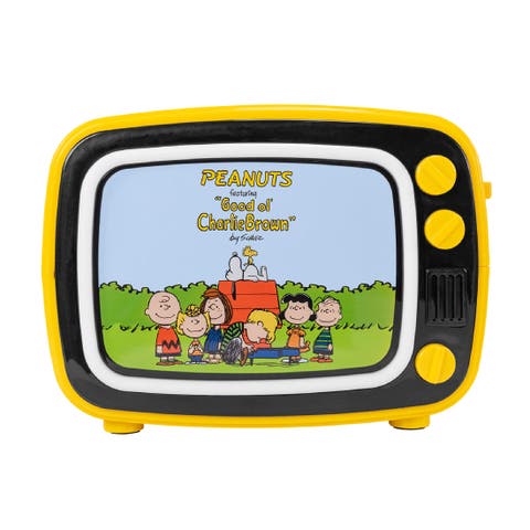 Peanuts Snoopy TV 2-Slice Toaster