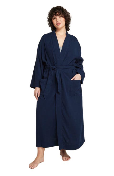The Classic Belted Robe