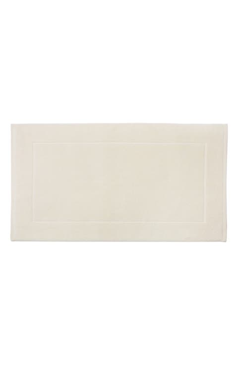 Cielo Cotton Bath Mat